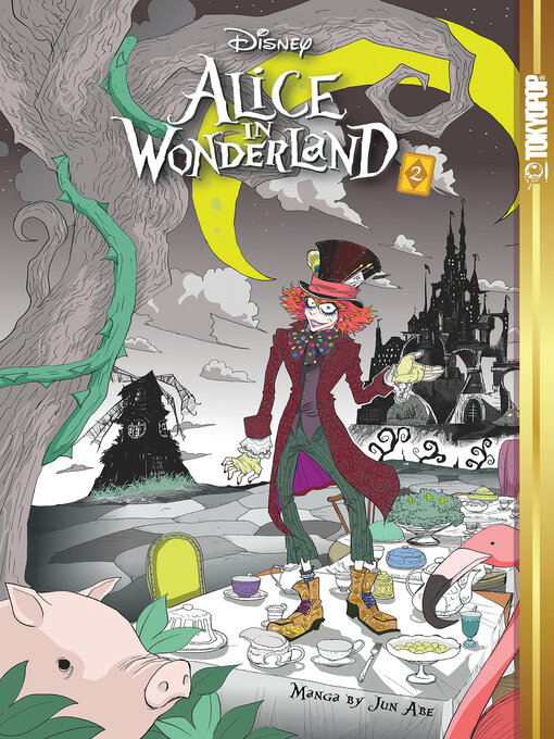Title details for Disney Manga by Jun Abe - Available